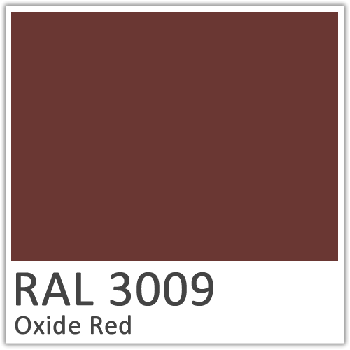 RAL 3009 Oxide Red non-slip Flowcoat